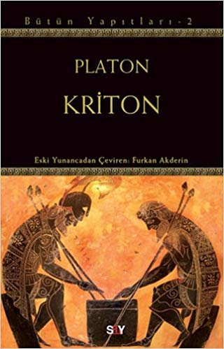Kriton: Platon Bütün Yapıtları 2 indir