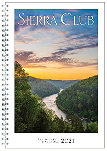ダウンロード  Sierra Club Engagement Calendar 2021 本