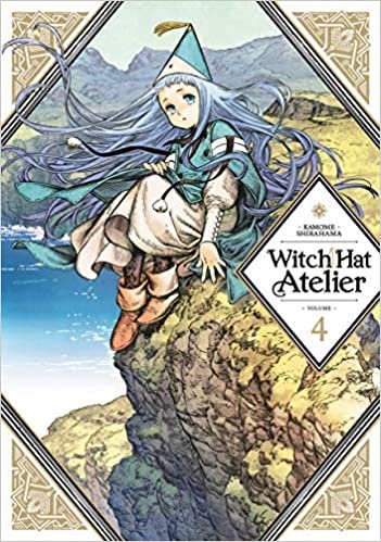 ダウンロード  Witch Hat Atelier 4 本