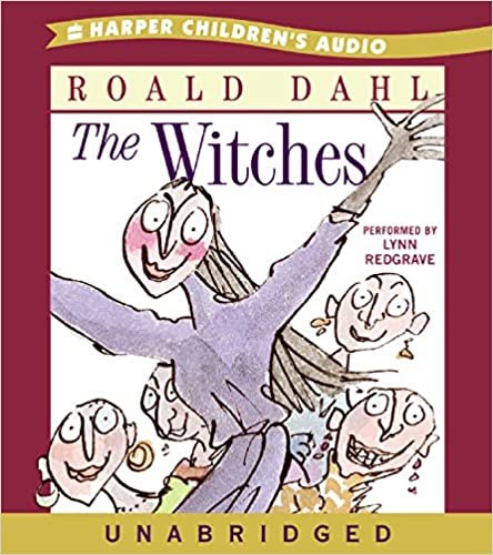 Witches CD Unabridged, The