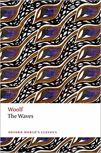The Waves n/e (Oxford Worlds Classics) indir