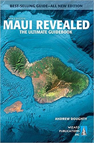 ダウンロード  Maui Revealed: The Ultimate Guidebook 本