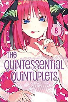 ダウンロード  The Quintessential Quintuplets 8 本