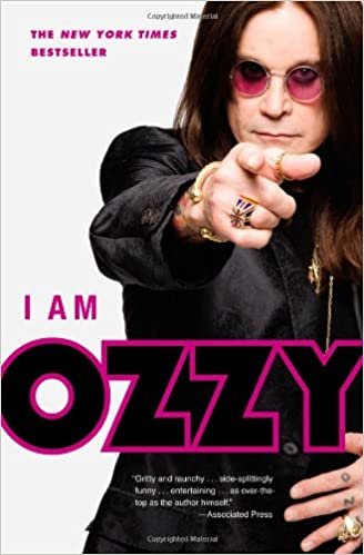 ダウンロード  I Am Ozzy 本