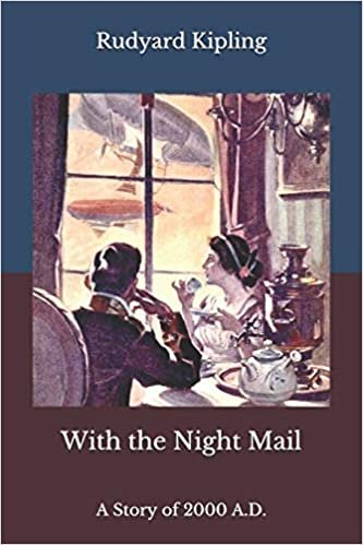 With the Night Mail: A Story of 2000 A.D. indir