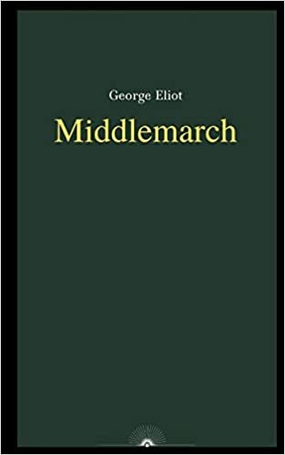 ダウンロード  Middlemarch by George Eliot 本