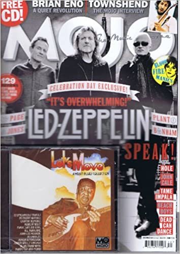Mojo [UK] December 2012 (単号)