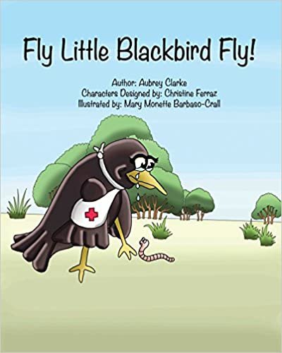 indir Fly Little Blackbird Fly!