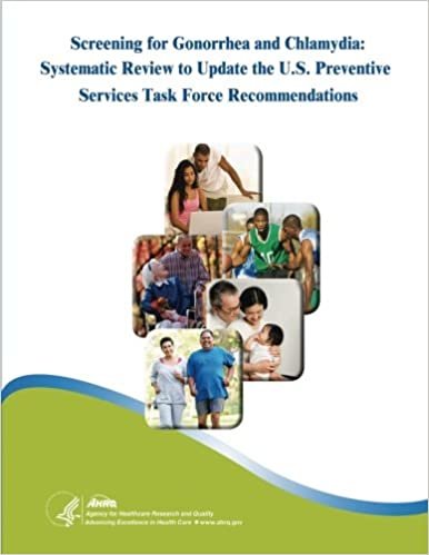 Screening for Gonorrhea and Chlamydia: Systematic Review to Update the U.S. Preventive Services Task Force Recommendations (Evidence Synthesis) indir