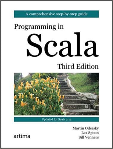 ダウンロード  Programming in Scala: Updated for Scala 2.12 本