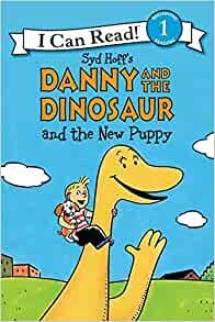 ダウンロード  Danny and the Dinosaur and the New Puppy (I Can Read Level 1) 本