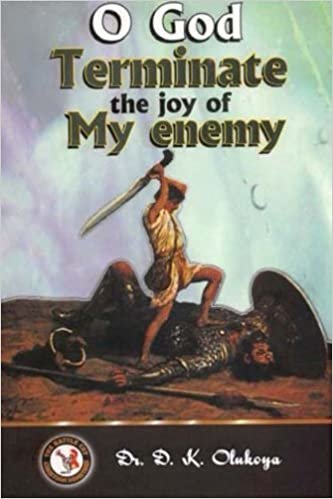O God Terminate the Joy of My Enemy indir