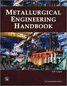 تحميل Metallurgical Engineering Handbook