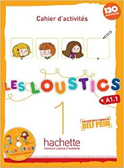 Les Loustics: Cahier d'activites 1 + CD-audio اقرأ