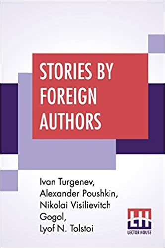 Stories By Foreign Authors: Mumu' Translated By Constance Garnett; 'The Shot' Translated By T. Keane; 'St. John's Eve' Translated By Isabel F. Hapgood; 'An Old Acquaintance' Translated By N. H. Dole indir