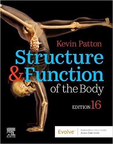ダウンロード  Structure & Function of the Body - Softcover 本