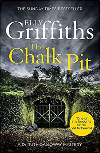 indir The Chalk Pit: The Dr Ruth Galloway Mysteries 9
