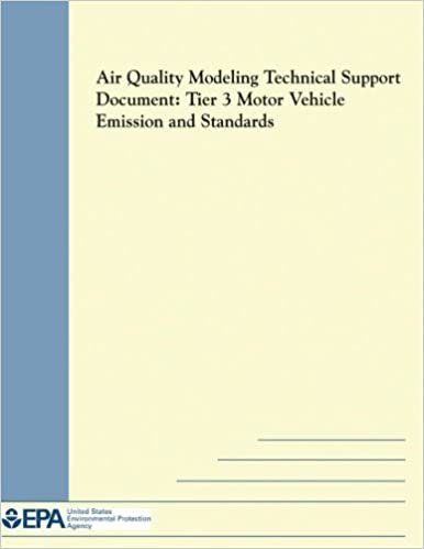 Air Quality Modeling Technical Support Document: Tier 3 Motor Vehicle Emission and Standards indir