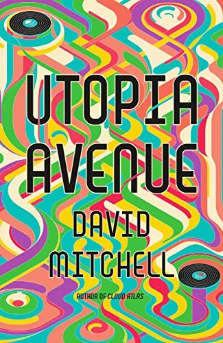 ダウンロード  Utopia Avenue (English Edition) 本