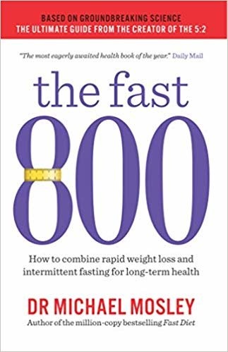 تحميل The Fast 800: How to combine rapid weight loss and intermittent fasting for long-term health