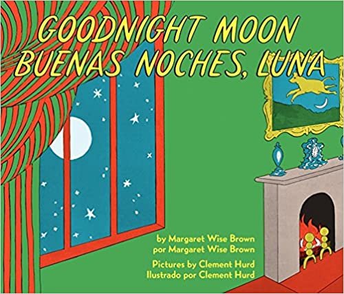 ダウンロード  Goodnight Moon/Buenas noches, Luna: Bilingual Spanish-English Children's Book 本