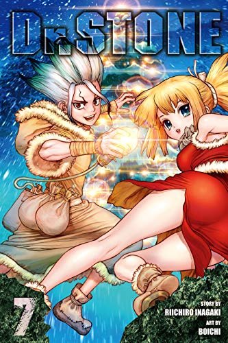 Dr. STONE, Vol. 7: Voices From Here To Eternity (English Edition) ダウンロード