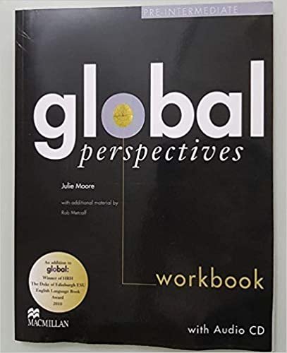  بدون تسجيل ليقرأ global perspectives PRE-INTERMEDIATE workbook with Audio CD
