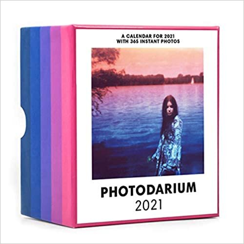 ダウンロード  Photodarium 2021 Calendar 本
