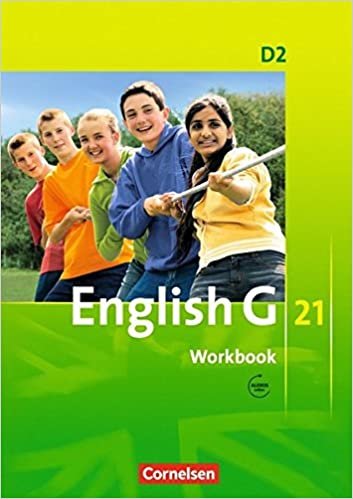 English G 21. Ausgabe D 2. Workbook  6. Schuljahr