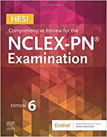 ダウンロード  HESI Comprehensive Review for the NCLEX-PN® Examination 本