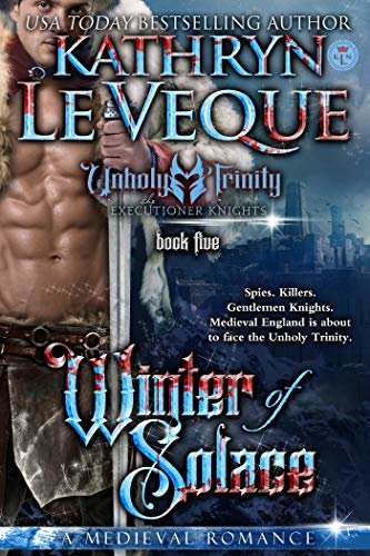 Winter of Solace (The Executioner Knights Book 5) (English Edition)