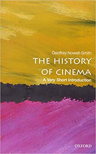 ダウンロード  The History of Cinema: A Very Short Introduction (Very Short Introductions) 本