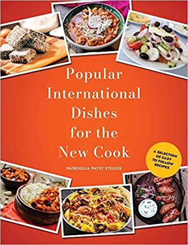 تحميل Popular International Dishes for the New Cook