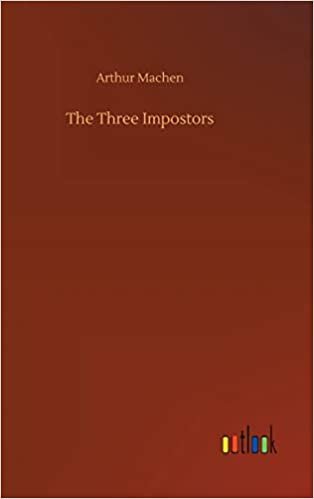 The Three Impostors indir