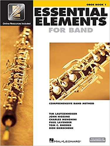 Essential Elements for Band: Comprehensive Band Method : Oboe Book 1 (Essential Elements 2000 Comprehensive Band Method) ダウンロード
