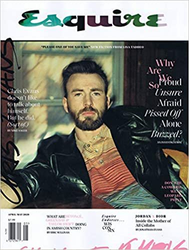 Esquire [US] April - May 2020 (単号)