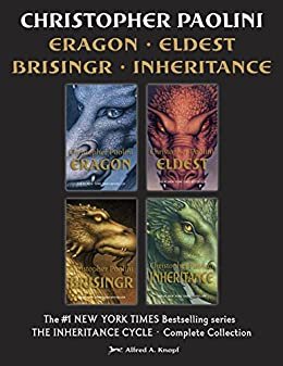 ダウンロード  The Inheritance Cycle Complete Collection: Eragon, Eldest, Brisingr, Inheritance (English Edition) 本