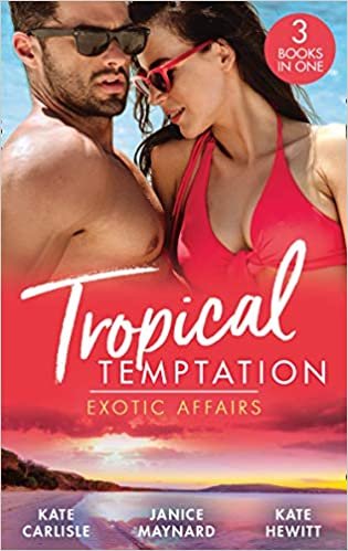 Tropical Temptation: Exotic Affairs: The Darkest of Secrets / An Innocent in Paradise / Impossible to Resist indir
