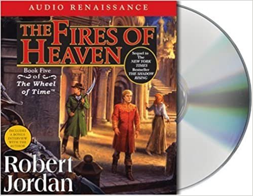 The Fires Of Heaven (Wheel of Time)