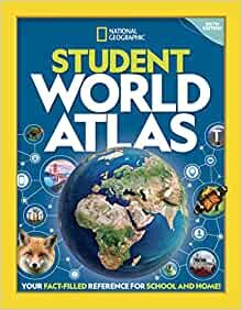 ダウンロード  National Geographic Student World Atlas, 6th Edition 本