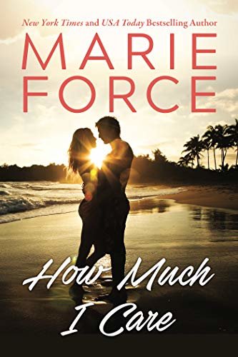How Much I Care (Miami Nights Book 2) (English Edition)
