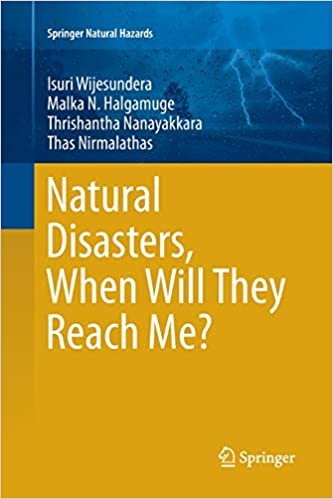 اقرأ Natural Disasters, When Will They Reach Me? الكتاب الاليكتروني 