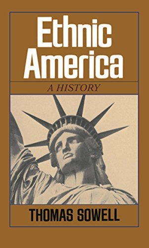 ダウンロード  Ethnic America: A History (English Edition) 本