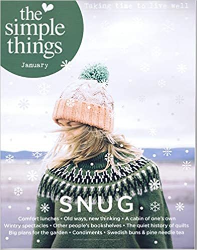 ダウンロード  Simple Things [UK] January 2021 (単号) 本