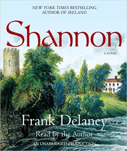 Shannon: A Novel of Ireland