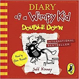 تحميل Diary of a Wimpy Kid: Double Down (Book 11)