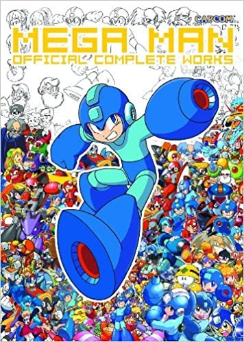 ダウンロード  Mega Man: Official Complete Works 本