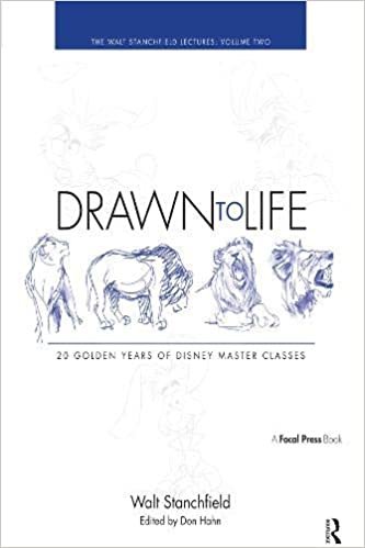 Drawn to Life: 20 Golden Years of Disney Master Classes: Volume 2: The Walt Stanchfield Lectures ダウンロード