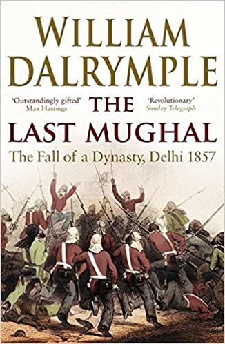 indir The Last Mughal: The Fall of Delhi, 1857