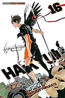 ダウンロード  Haikyu!!, Vol. 16: Ex-Quitter's Battle (English Edition) 本